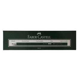 FABER-CASTELL Lápis 1111 HB, Carvão