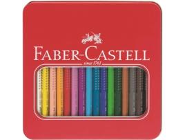 Lápis de Carvão FABER-CASTELL 110916 (16 Unidades)
