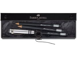 Lápis de Carvão FABER-CASTELL 118351