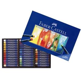 Faber-Castell - Pastéis a Óleo x36