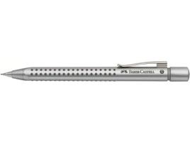 Lapiseira FABER-CASTELL Grip 2011 (Prateado - 0,7 mm)