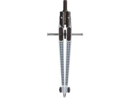 Compasso FABER-CASTELL Compass Grip 2001 (Prateado)