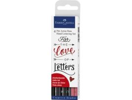 Caneta de Tinta Permanente FABER-CASTELL 8800501