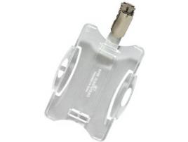 Crachá de Identificação DURABLE 8118-19