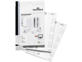 Crachá de Identificação DURABLE 1453-02