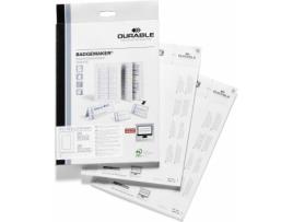 Etiquetas DURABLE 146002