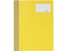 Pasta DURABLE 2500-04 Amarelo (A4)