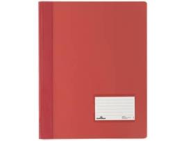 Pasta DURABLE 2680-03 Vermelho (A4)
