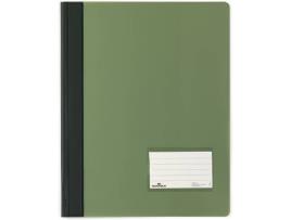 Pasta DURABLE 2680-05 Verde (A4)