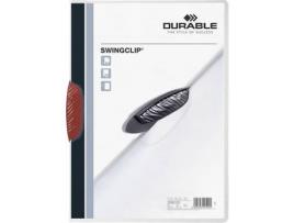 Capa DURABLE Swingclip (28,5 x 28,5 cm)
