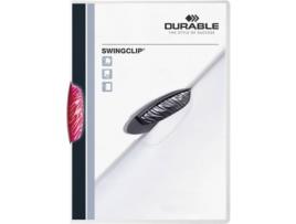 Pasta DURABLE Swingclip (A4)