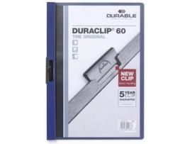 Capa  Duraclip 60 Azul