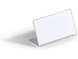 Crachá de Identificação DURABLE 805519