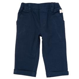 Carrément Beau  Calças ORNANDO  Azul Disponível em tamanho para rapaz 3 mois,12 mois.Criança > Menino > Roupas > Calças