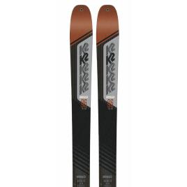 K2 Wayback 96 Touring Skis Colorido 170