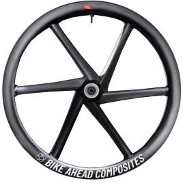 Bike Ahead Biturbo Aero Cl Disc Tubeless Road Rear Wheel  12 x 142 mm / Sram XDR