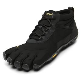 Vibram Fivefingers V Trek Insulated Hiking Shoes Preto EU 46 Homem
