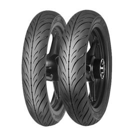Mitas Mc 25 Bogart 62s Tl Tire  130 / 70 / R17