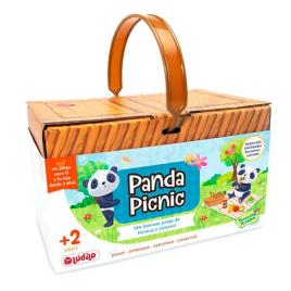 Jogo Panda Picnic