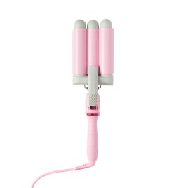 Mermade Hair Pink 32mm Waver EU Plug