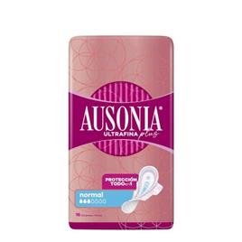 ULTRA FINA PLUS NORMAL ALAS 16 UN