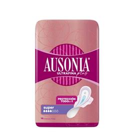 ULTRA FINA PLUS SUPER ALAS 14 UN