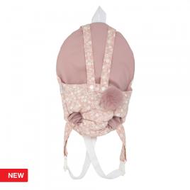 Porta Bebés Rosa Bonecos 40-45 cm