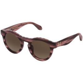 Óculos escuros femininos Carolina Herrera SHN607M-4806YS ø 48 mm