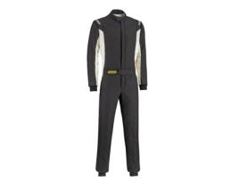 Fato de Corrida Sabelt TS1 ROCKET Preto (Tamanho M)