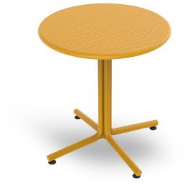 Resol Bini Garden Table Amarelo