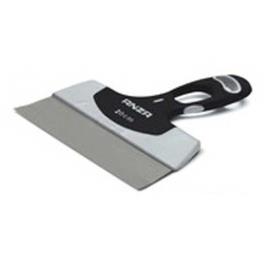 Anza 200 Mm Stainless Spatula With Ergonomic Handle