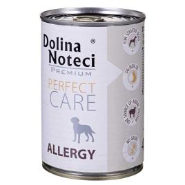 Dolina Noteci Premium Perfect Care Allergy Lamb 400g Wet Cat Food