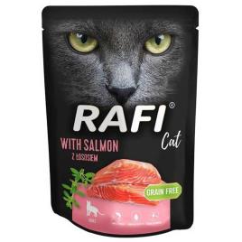 Dolina Noteci Rafi Salmon 300g Wet Cat Food