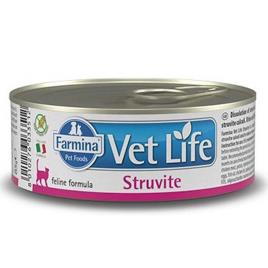 Farmina Vetlife Struvite 85g Wet Cat Food
