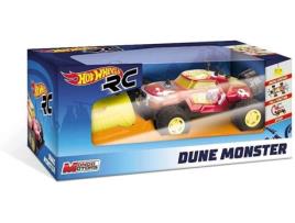 Carro HOT WHEELS Dune Monster 2 Decos