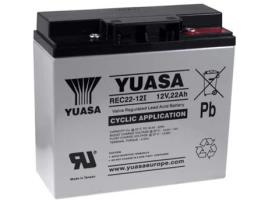 Bateria ALBER para Cadeira de Rodas Eléctrica Adventure