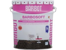 Tinta Aquosa BARBOT Barbosoft (Branco - 15 L)