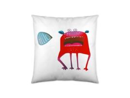 Almofada Decorativa NATURALS Hibbo (Algodão - 50 x 50 cm)