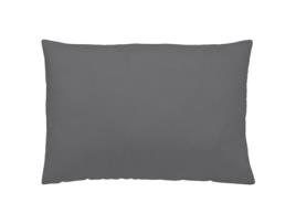 Fronha NATURALS (Cinzento - Algodão - 45 x 155 cm)