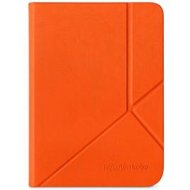 Capa Sleepcover para Kobo Clara 2E - Laranja Coral