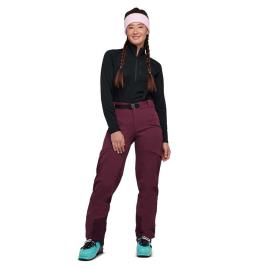 Black Diamond Dawn Patrol Pants  L Mulher