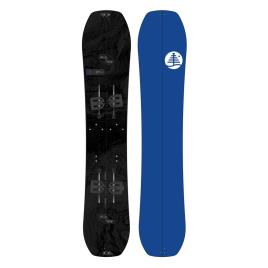 Burton Family Tree Hometown Hero Split Snowboard  158W