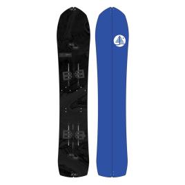 Burton Family Tree Straight Chuter Split Snowboard  162