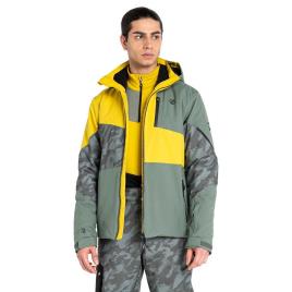 Dare2b Supernova Ii Jacket Verde 2XL Homem