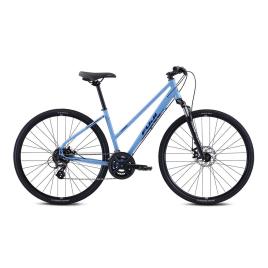 Fuji Bikes Traverse 1.5 St 2021 Bike Prateado M