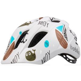 Bobike Plus Helmet Kids Branco XS