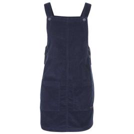 Trespass Twirl Dress Azul 2XS Mulher