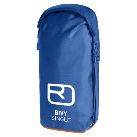 Ortovox Bivy Single Bivy Sack Azul 230 x 70 cm