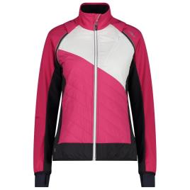 Cmp Detachable Sleeves 30a2276 Jacket Rosa S Mulher