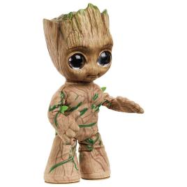 Jurassic World Marvel I Am Groot Groot Bailón Teddy